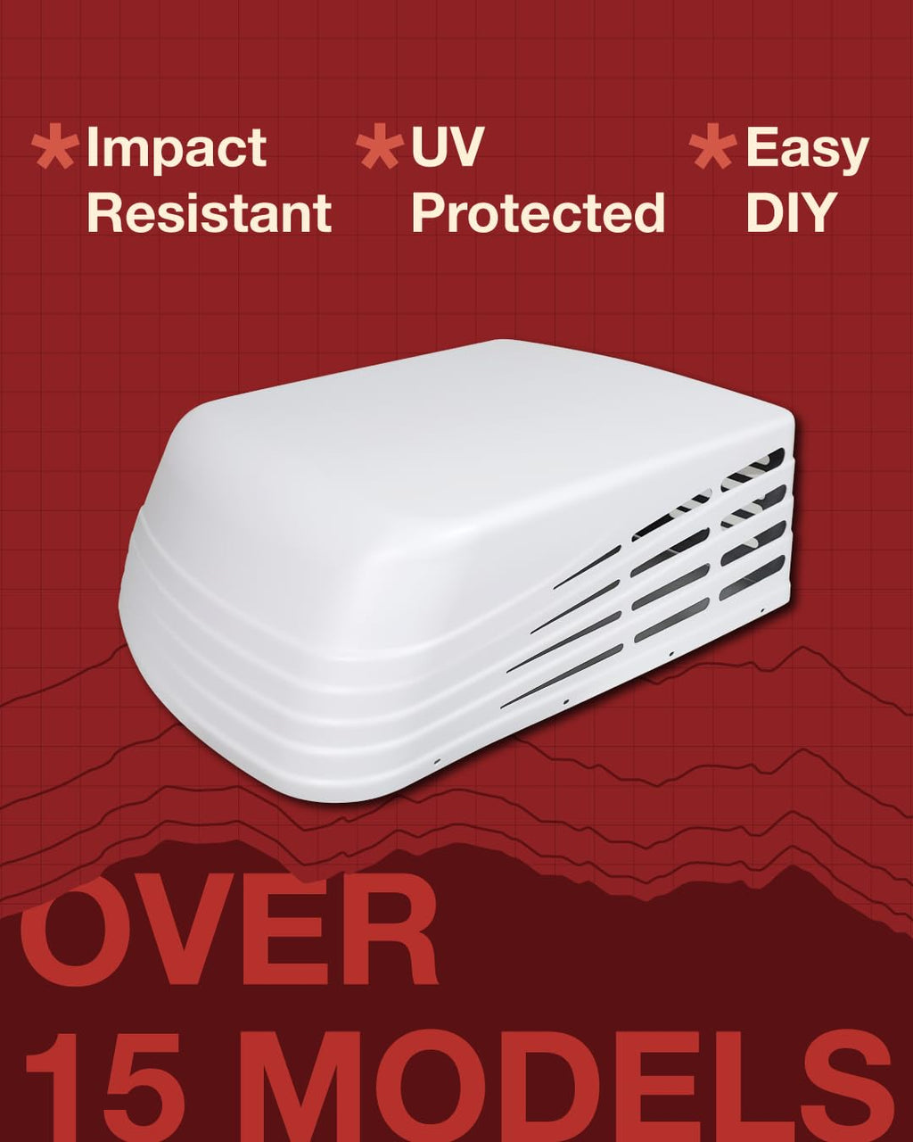 A/C Shroud X667721