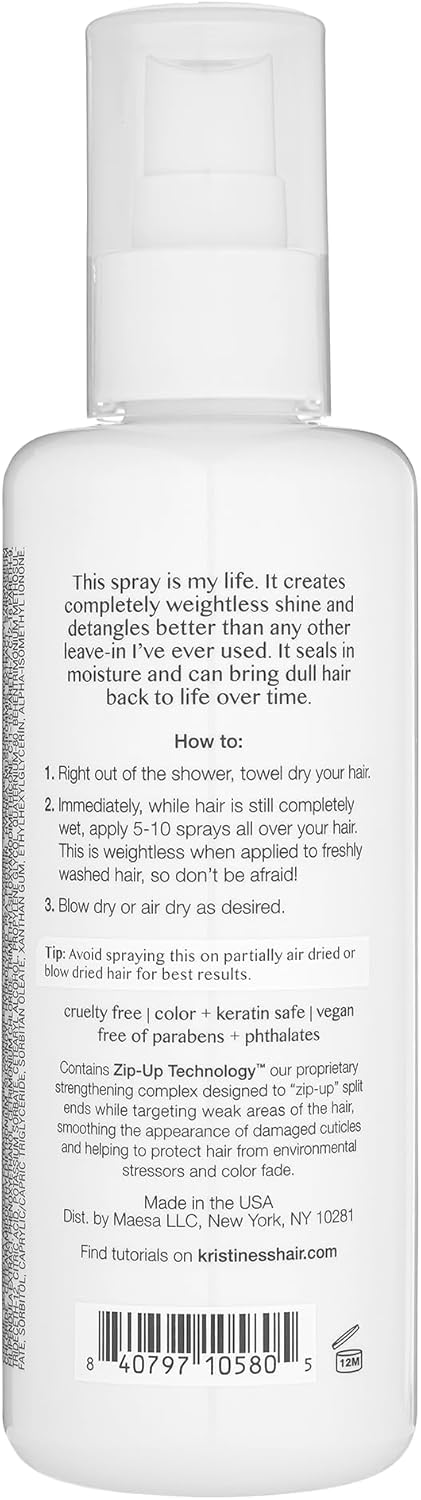 Hydrating Leave In Conditioner Spray G83862