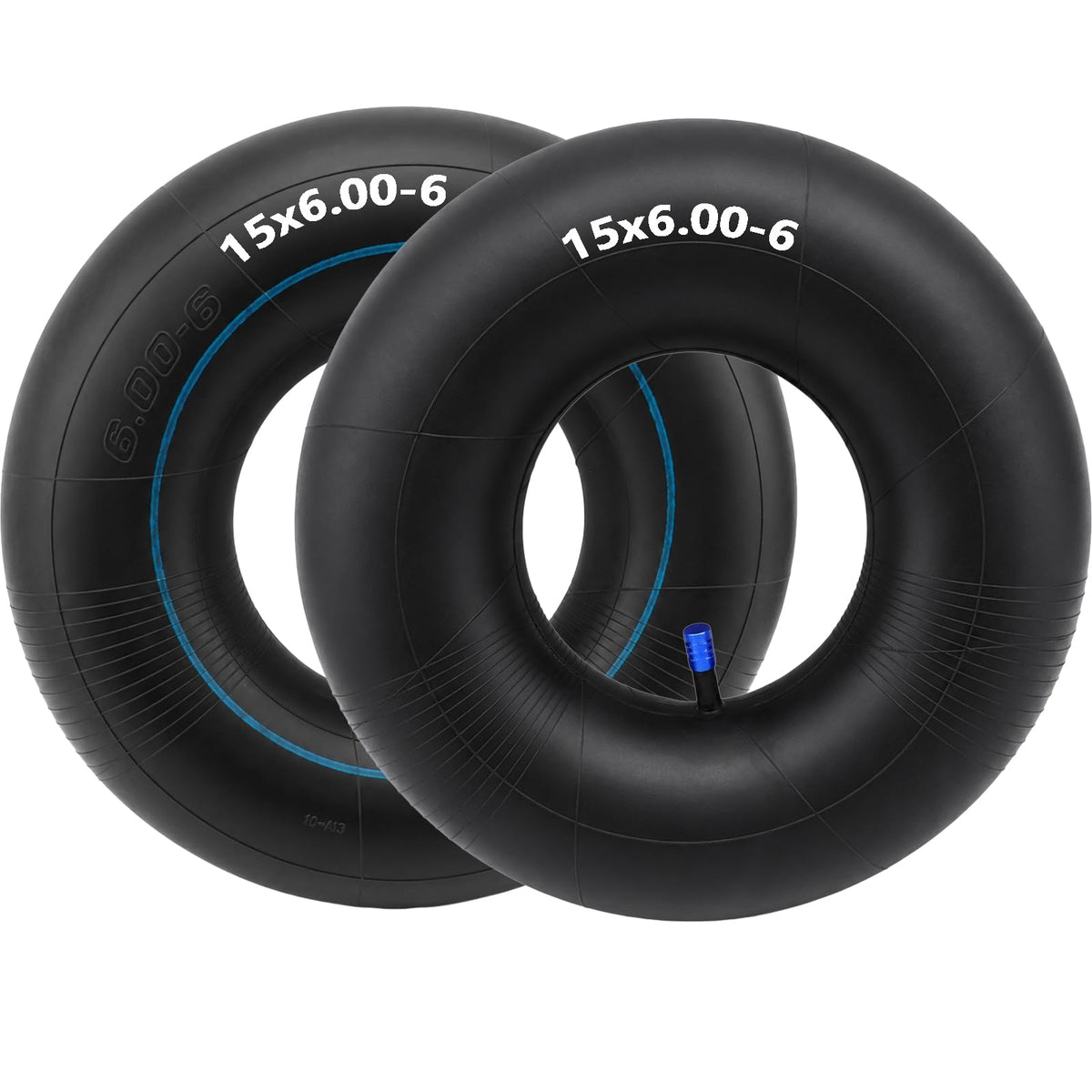 15x6.00-6 Inner Tube 2 Pack with TR-13 Valve U321262