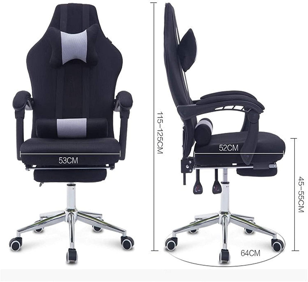 Orange Ergonomic Mesh Office Chair E57954