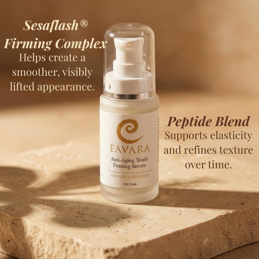Organic Firming Face Serum 1oz M484