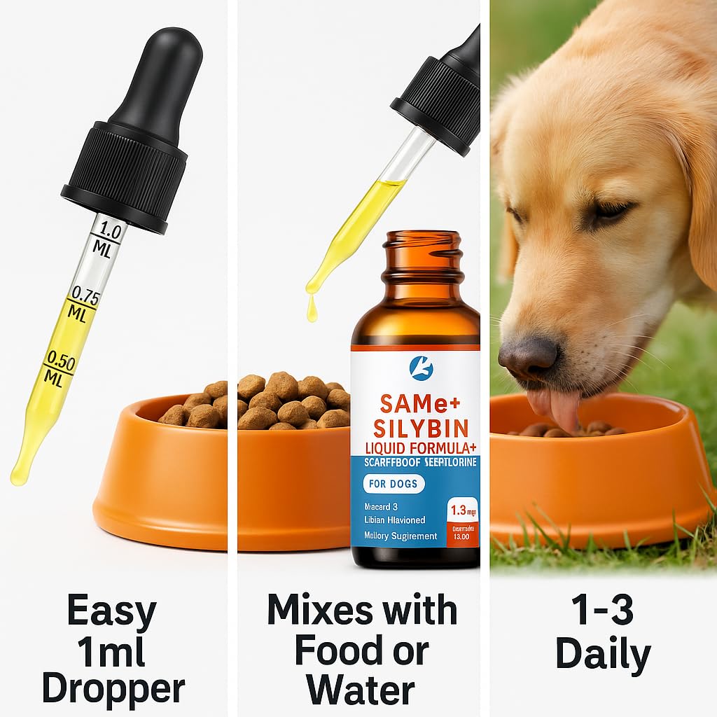 Liquid Drops for Dogs 1oz C40079