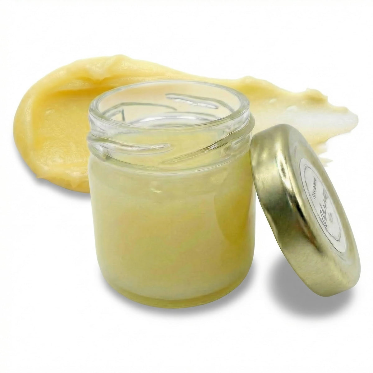 Travel Size Unscented Natural Lotion Body Moisturizer Face Cream Castor & Jojoba Oil 1 oz N112