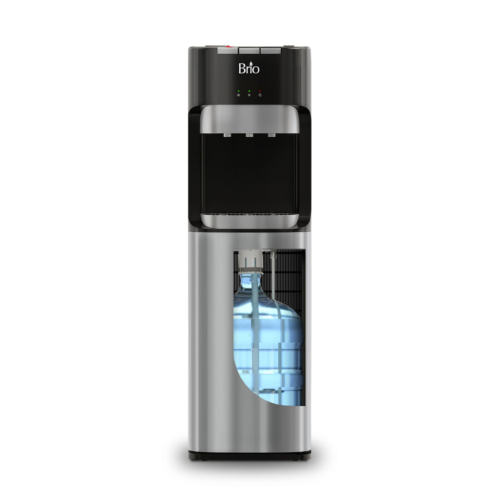 Bottom Loading Water Cooler Dispenser for 5 Gallon Bottles Y36217
