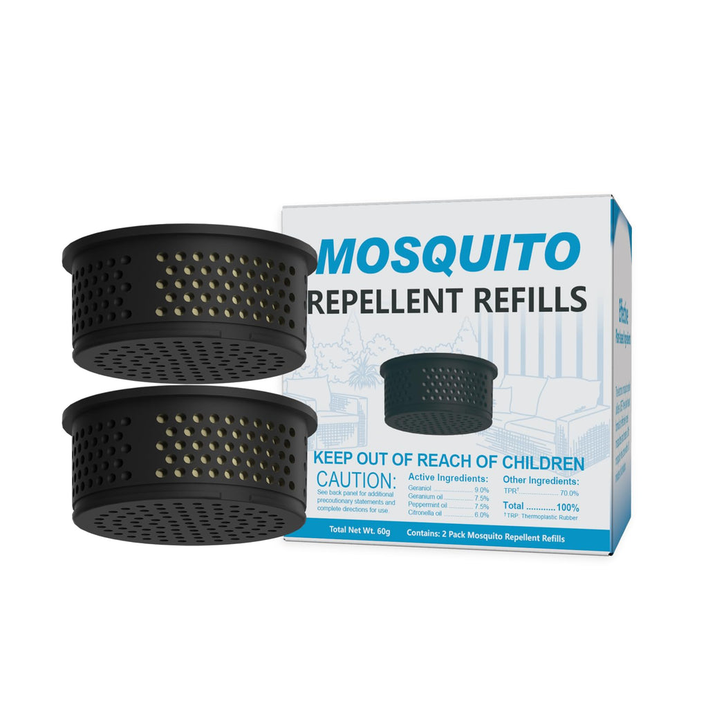 Mosquito Repellent Device Refills 2 Pack W78360
