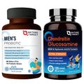 Probiotics with Glucosamine Chondroitin MSM Joint Support Supplement H6447