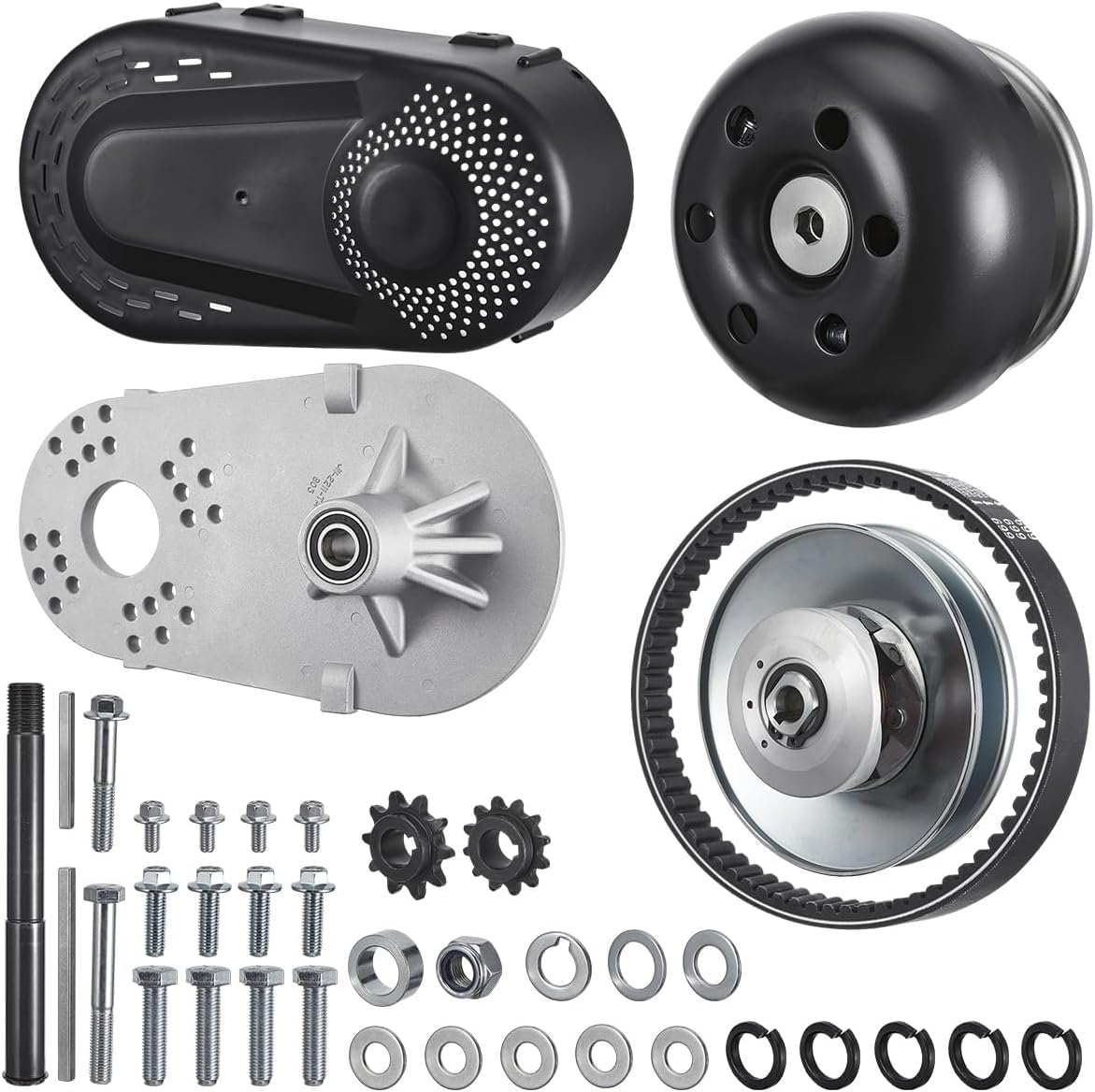 High Power 30 Series Torque Converter Assembly Kit 3/4 Bore G3270