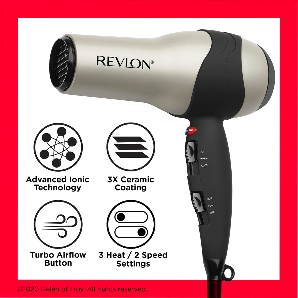 1875 Watts Fast Dry Hair Dryer J3221
