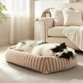 Medium Washable Dog Bed with Removable Cover V787111