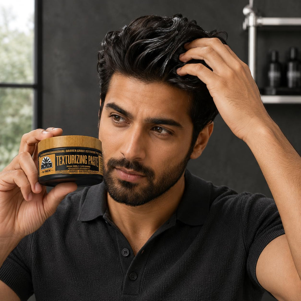 Texturizing Hair Styling Paste 2 oz D8994
