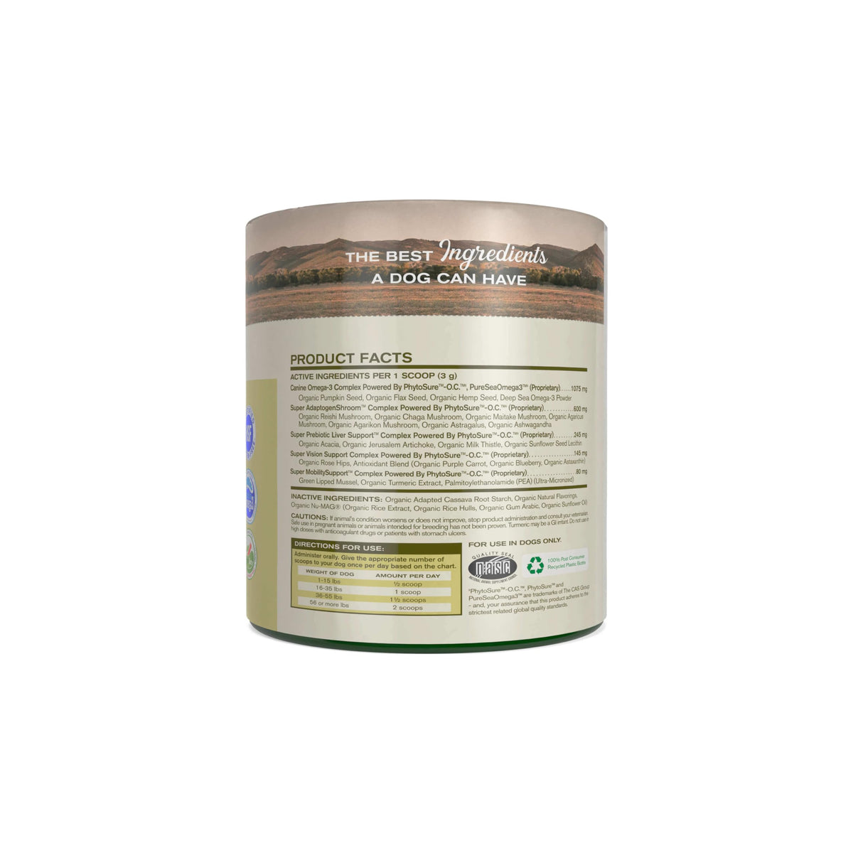 Multi-Benefit Supplement for Dogs P30368