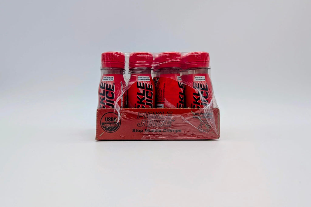 Chili Lime 2.5 oz 12 Pack Sports Drink Shots V9534