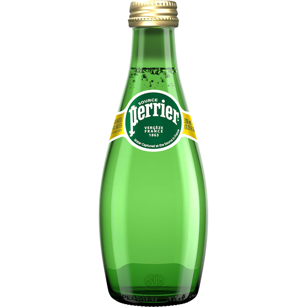 Carbonated Mineral Water 11.15 Fl Oz Pack of 4 S283