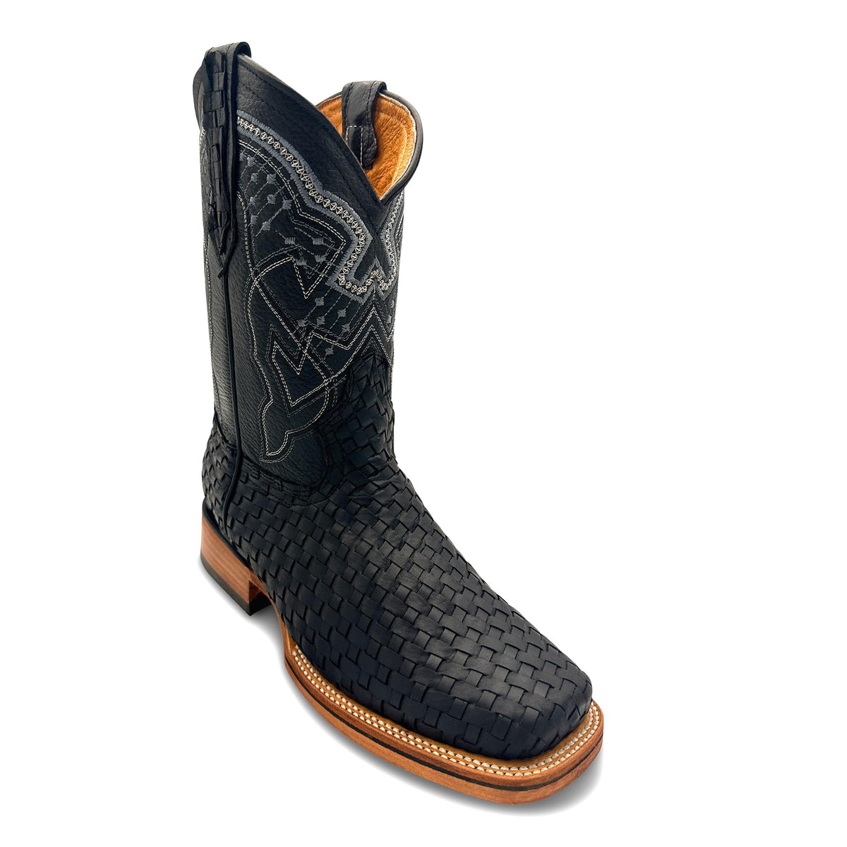 Square Toe Cowboy Boot X819286