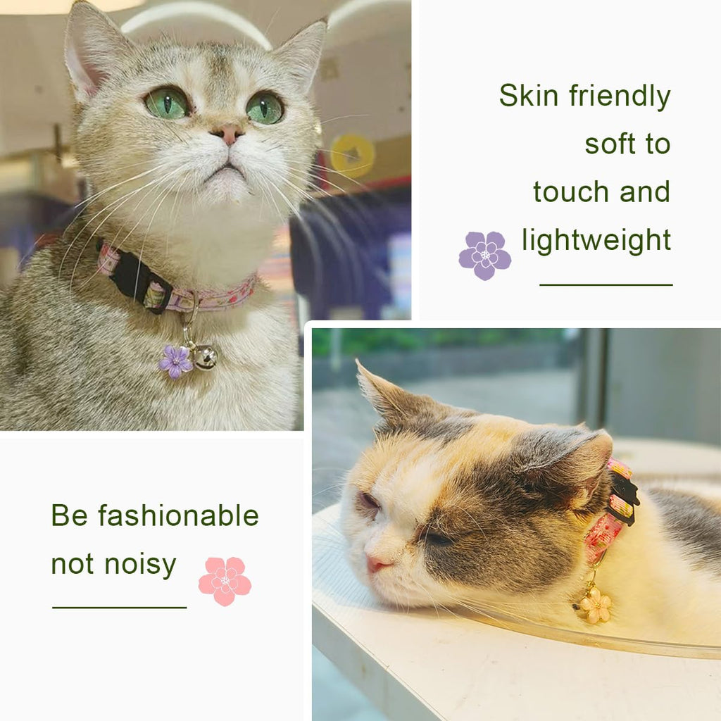 Cat Collars with Bells W93671
