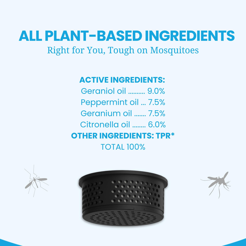 Mosquito Repellent Device Refills 2 Pack W78360