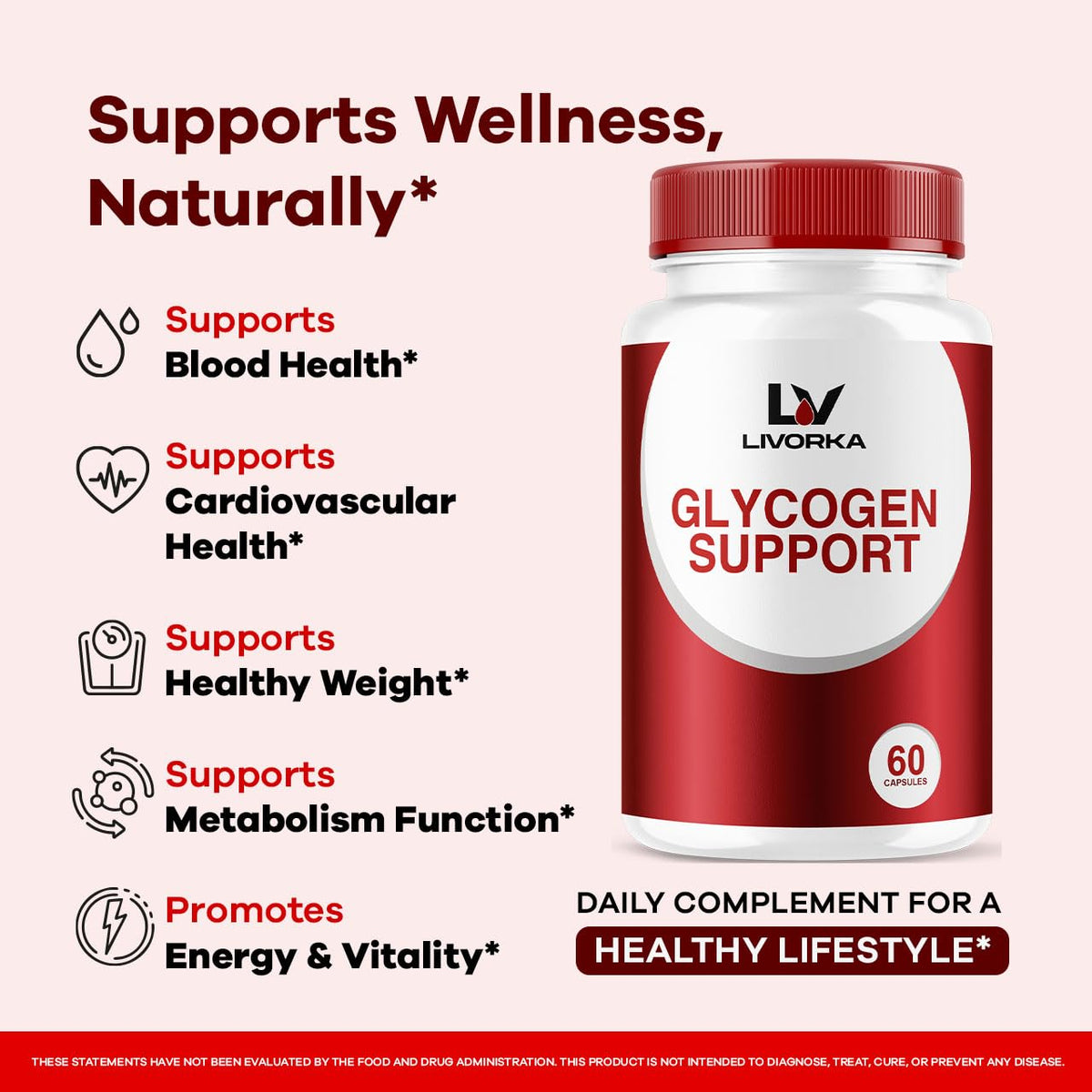 3 Pack Glycogen Capsules 90 Capsules Y923101
