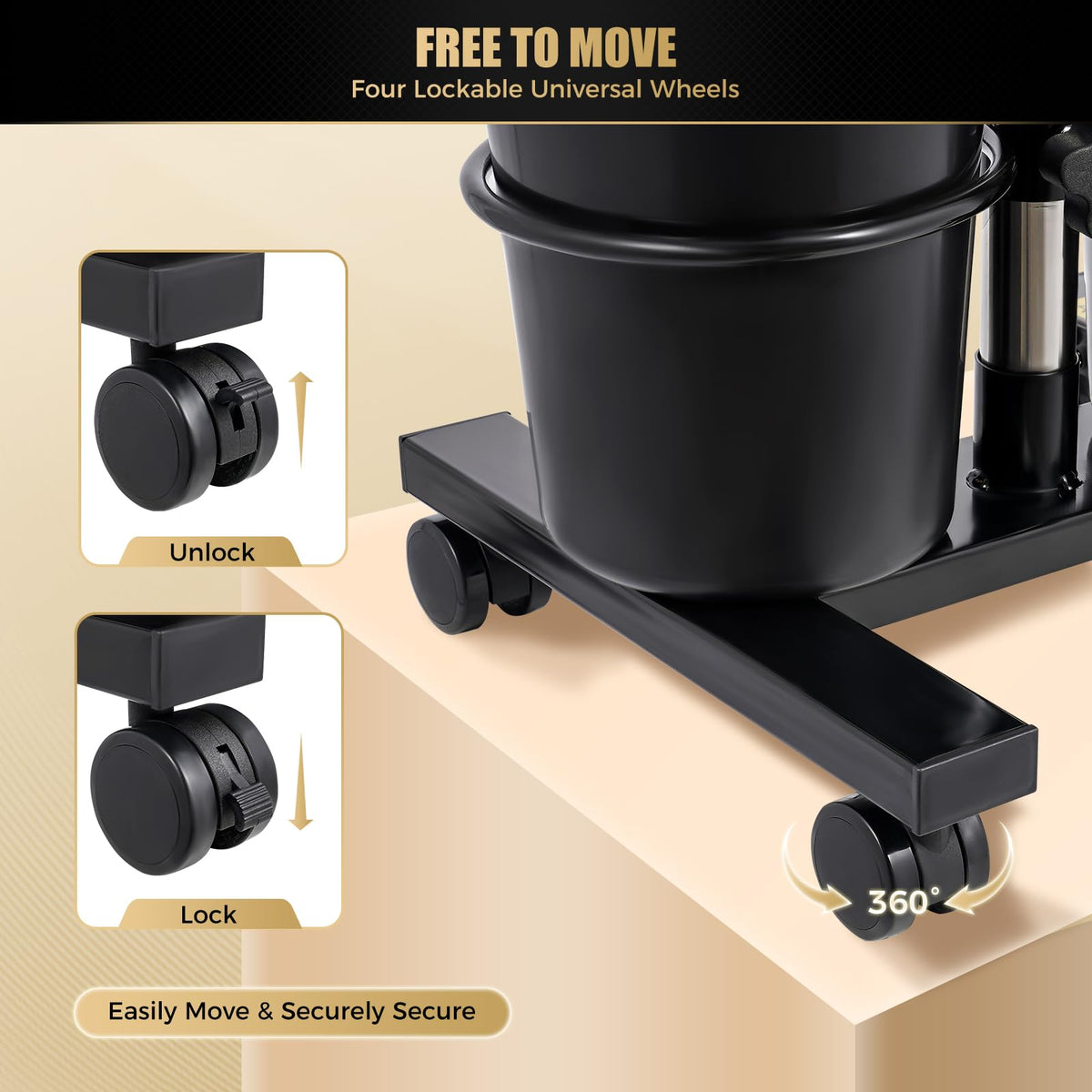 Portable Shampoo Bowl with Electric Water Pump G382