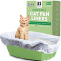 Heavy Duty 52 Pack Litter Box Liners B750