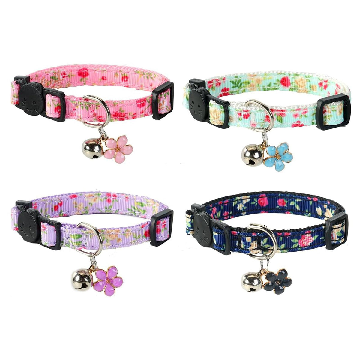 Cat Collars with Bells W93671