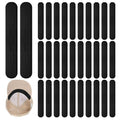30 Pcs Disposable Hat Sweat Liner Sweatband Inserts J95019