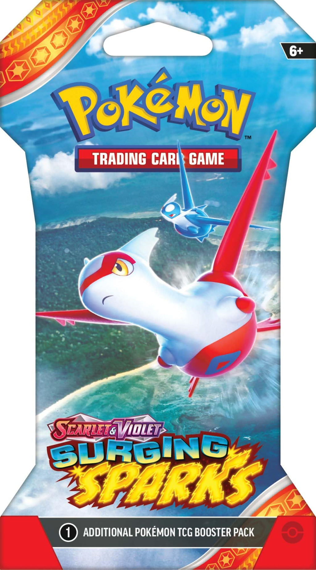 Booster Pack 10 Cards V44779