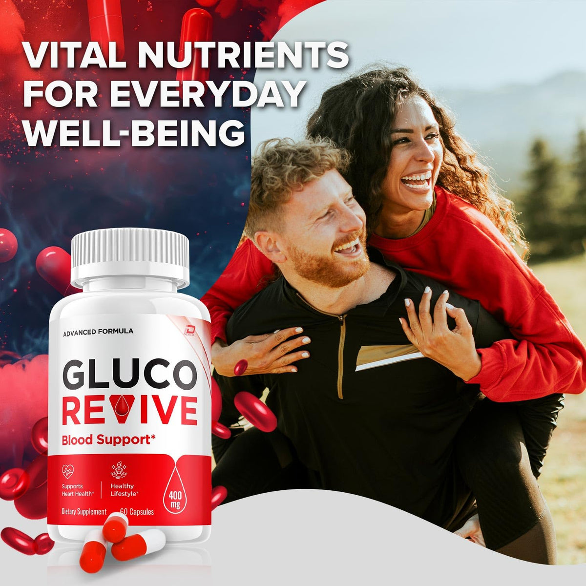 All Natural Capsules 5 Pack - 300 Capsules P581