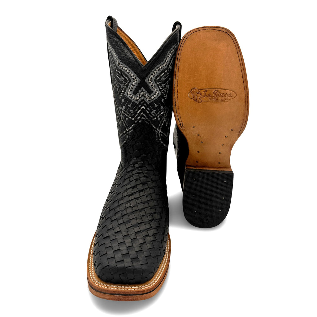 Square Toe Cowboy Boot X819286