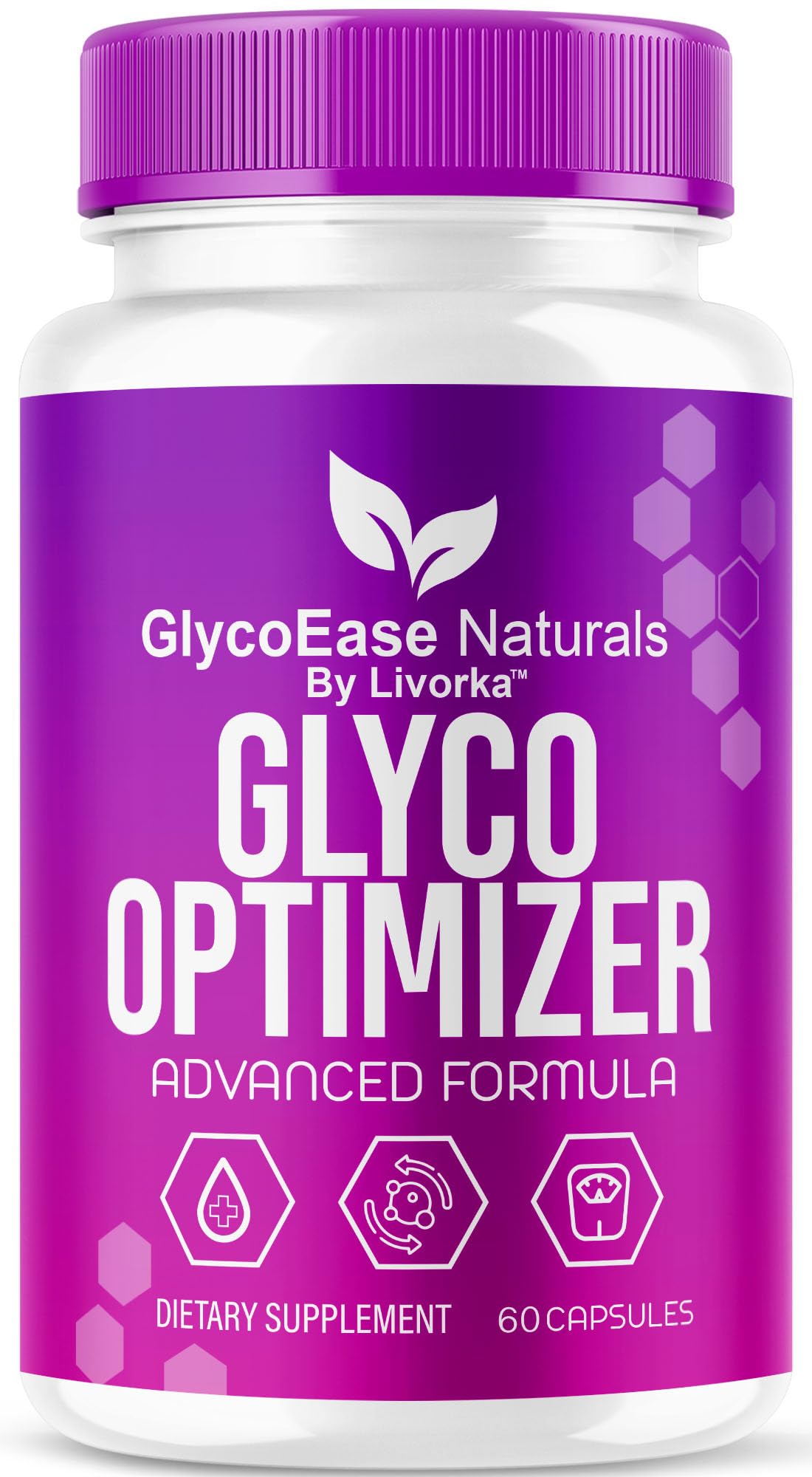 Natural Supplement 60 Capsules W600
