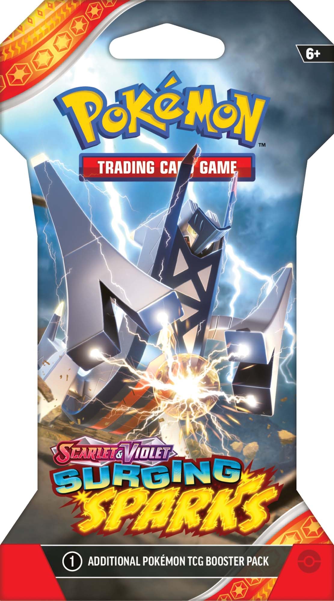 Booster Pack 10 Cards V44779