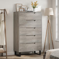 5 Drawer Vertical Dresser with Storage Z5933