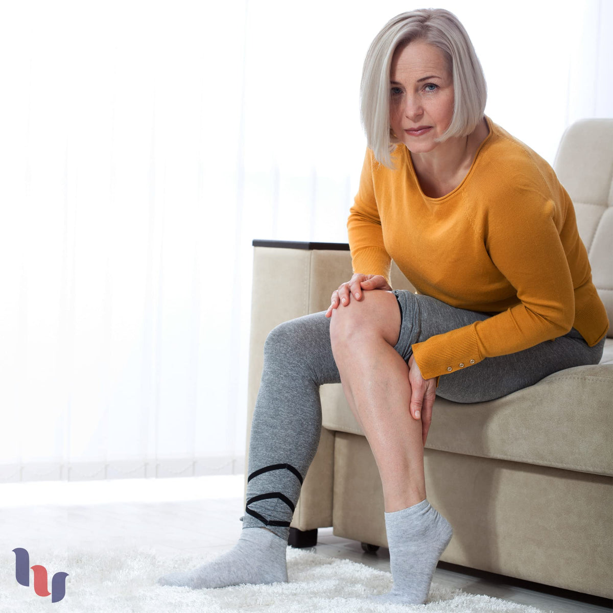 Bamboo Seamless Ankle Socks D390
