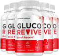 All Natural Capsules 5 Pack - 300 Capsules P581