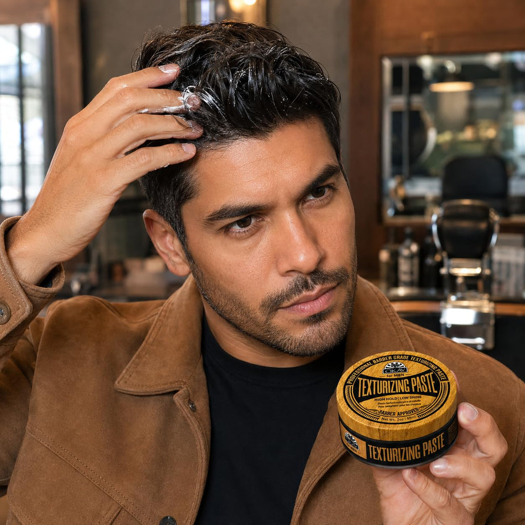 Texturizing Hair Styling Paste 2 oz D8994