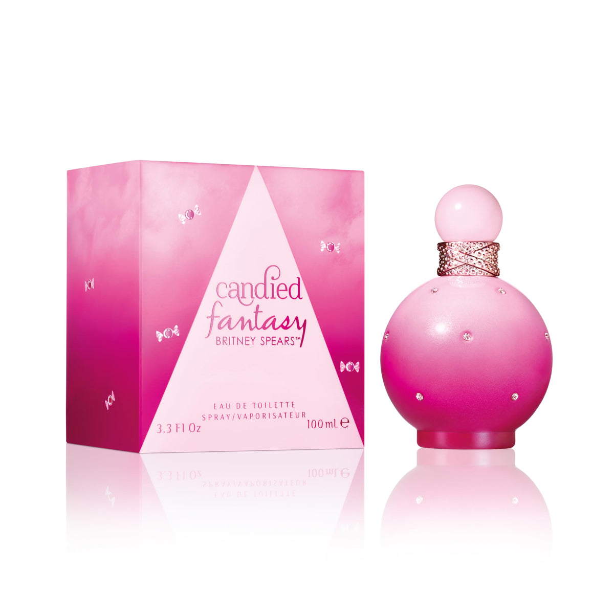Eau De Toilette EDT Spray 3.3 Fl Oz D434