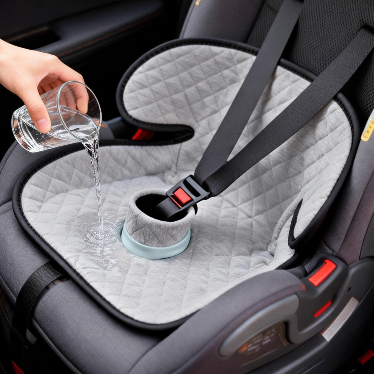2 Pack Waterproof Non-Slip Car Seat Protector S50595