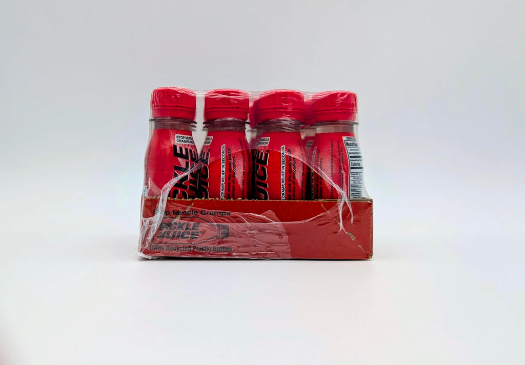 Chili Lime 2.5 oz 12 Pack Sports Drink Shots V9534