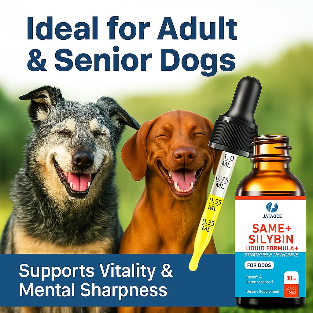 Liquid Drops for Dogs 1oz C40079