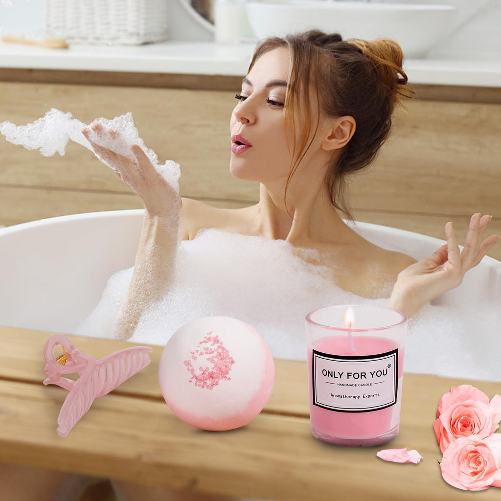 Spa Gift Basket P887