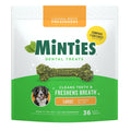Mint Dental Chews for Dogs 36 Ct C370