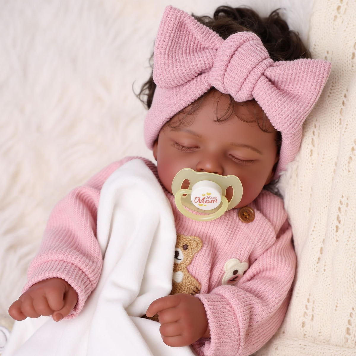 20 Inch Realistic Baby Doll C773334