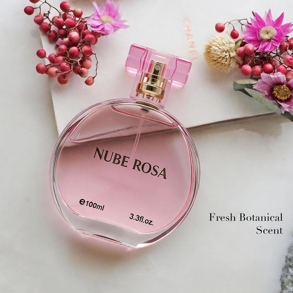 Eau de Parfum for Women, Floral Fruity Gourmand, 3.3 fl oz X891127