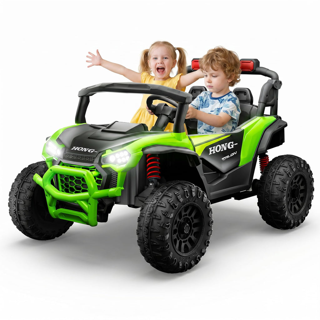 24V Two-Seater Kids UTV Off-Road Electric Car E91130