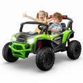 24V Two-Seater Kids UTV Off-Road Electric Car E91130