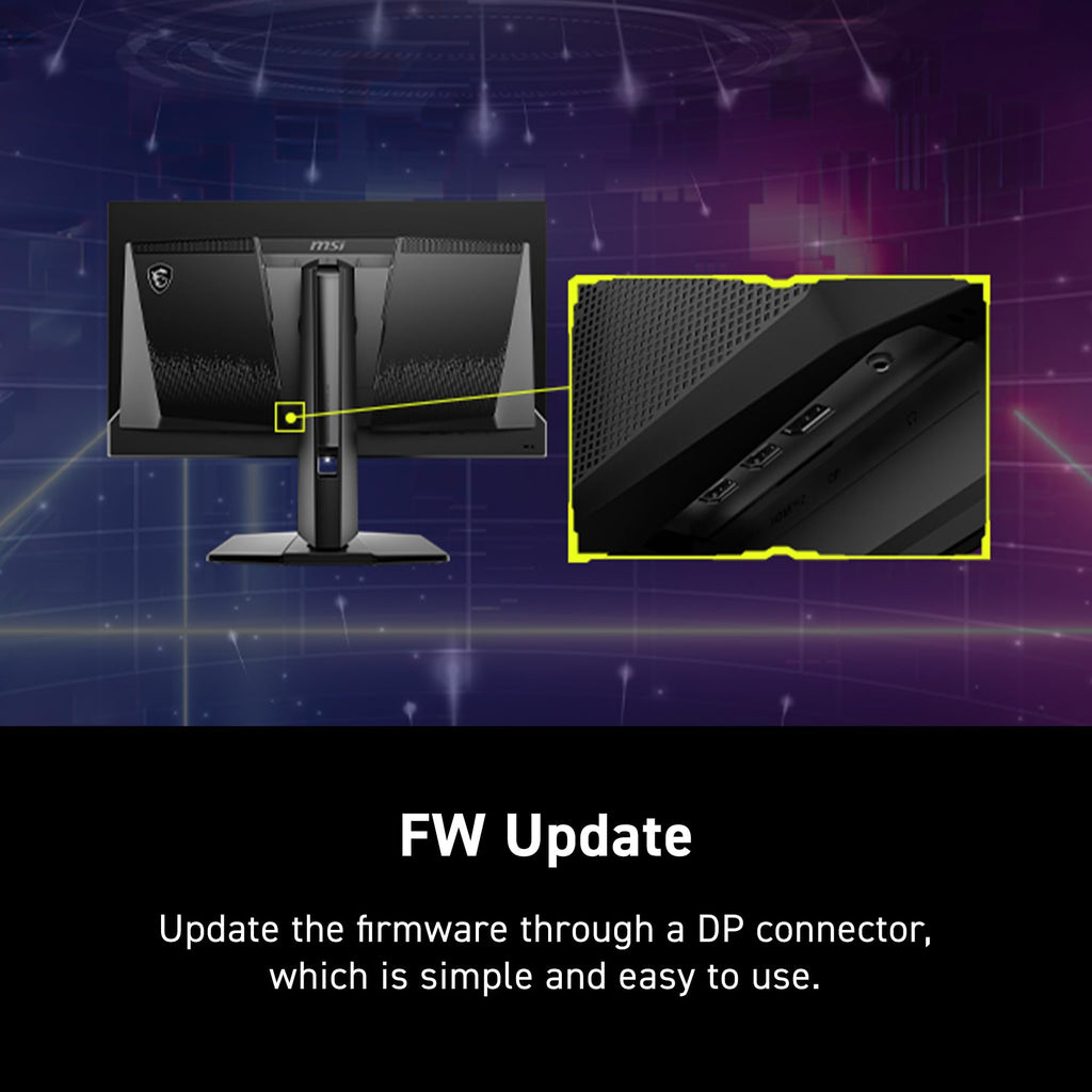 26.5 Inch WQHD 240Hz QD-OLED Gaming Monitor M6949
