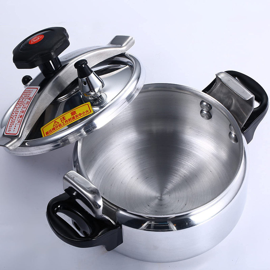 Camping Pressure Cooker Aluminum Alloy 2L P391