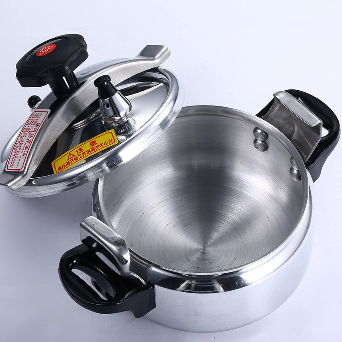 Camping Pressure Cooker Aluminum Alloy 2L P391
