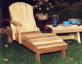 Adirondack Chaise Lounge N828575