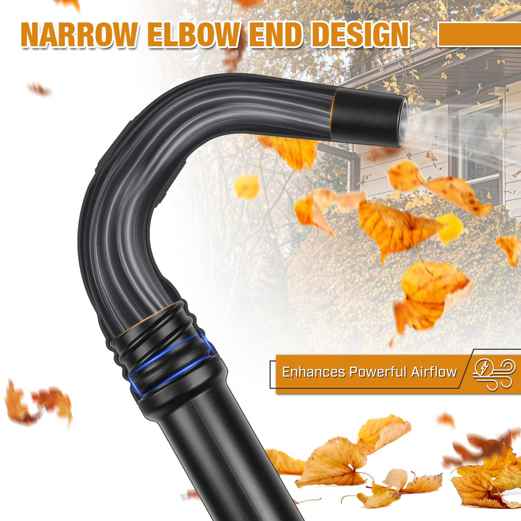 Leaf Blower Attachment with Reflector Z353