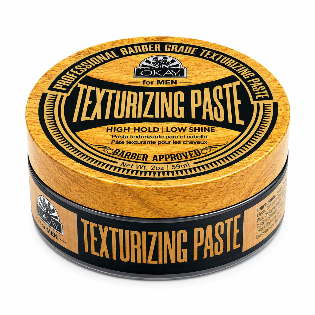 Texturizing Hair Styling Paste 2 oz D8994